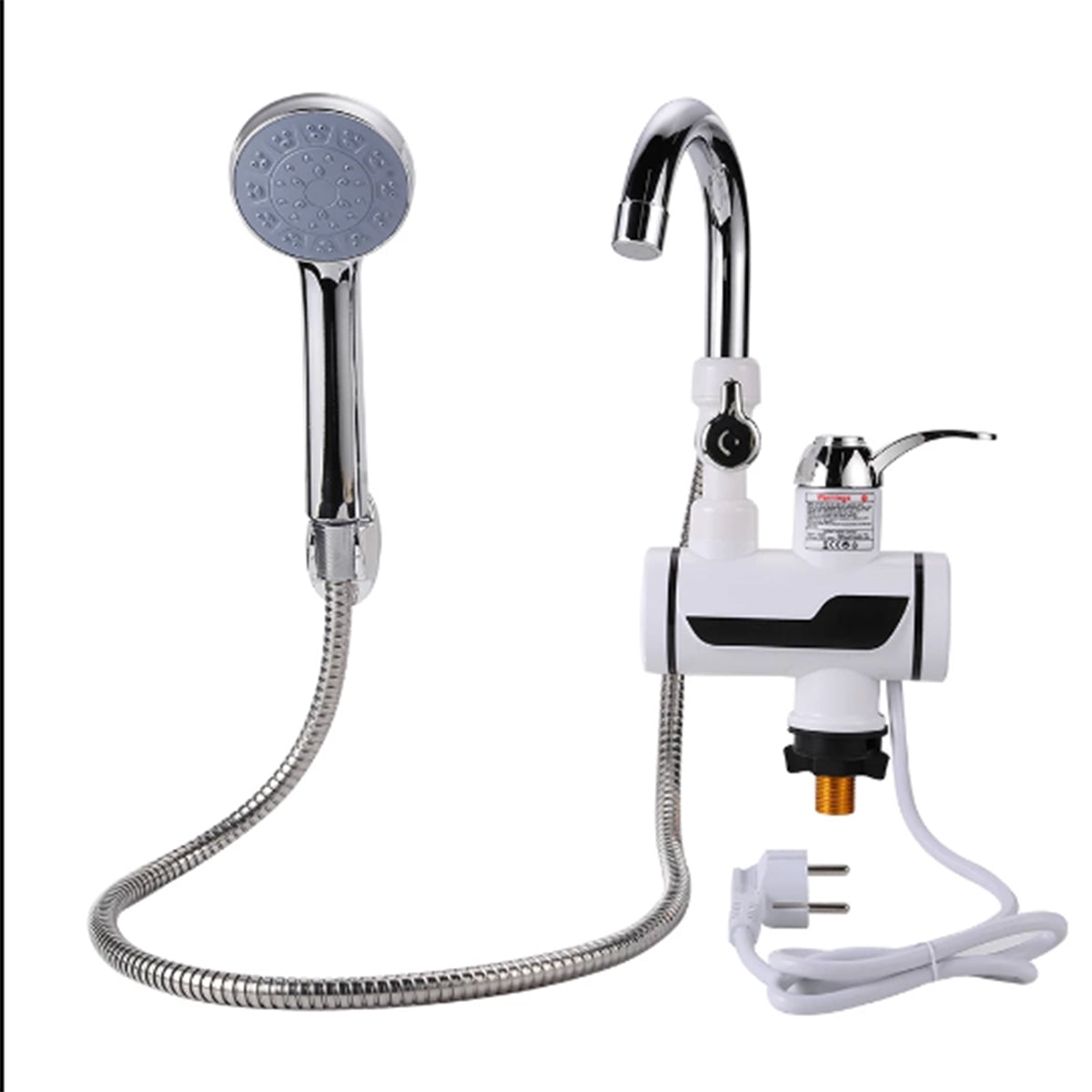 Hot Water Tap Instant Heating Electric Water Heater Faucet, instant electric geyser