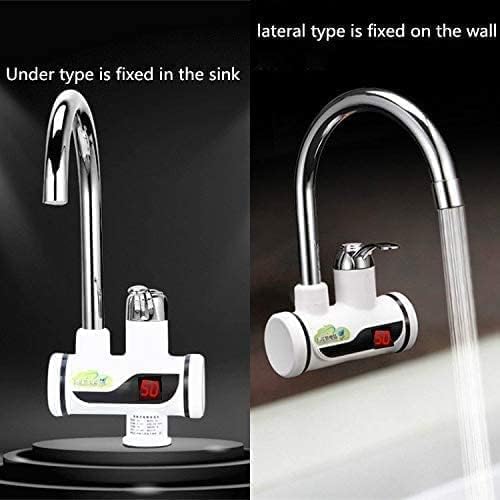 Hot Water Tap Instant Heating Electric Water Heater Faucet, instant electric geyser